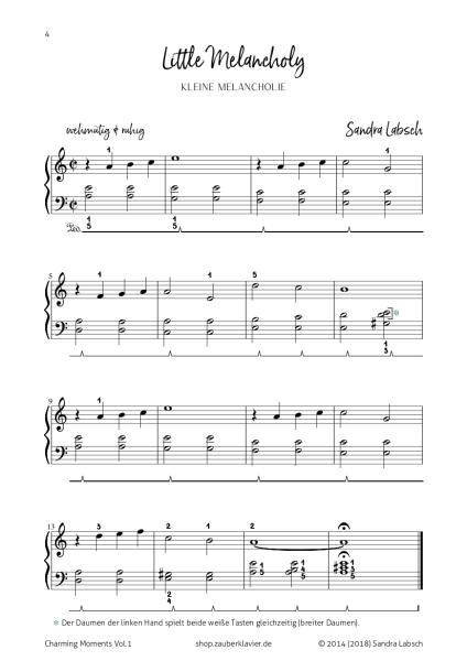 Charming Moments Vol. 1